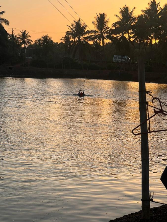 阿姆波尔 Wake Park Goa酒店 外观 照片